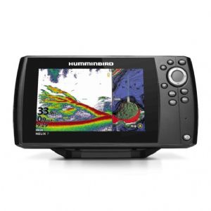 Humminbird HELIX 7 Fish Finder & GPS Chart Plotter CHIRP 2D G4 (click for enlarged image)